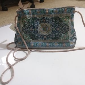 Small Shoulder Derin Handbag